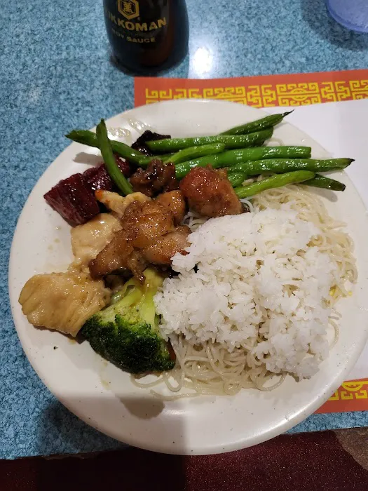 Infinity Palace Chinese Buffet 10