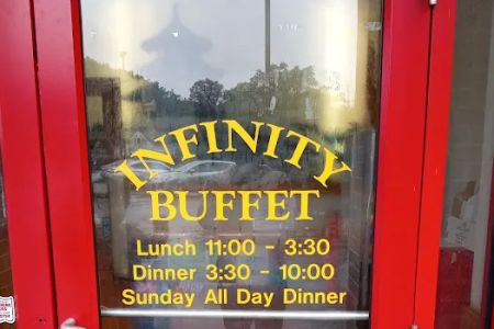 Infinity Palace Chinese Buffet