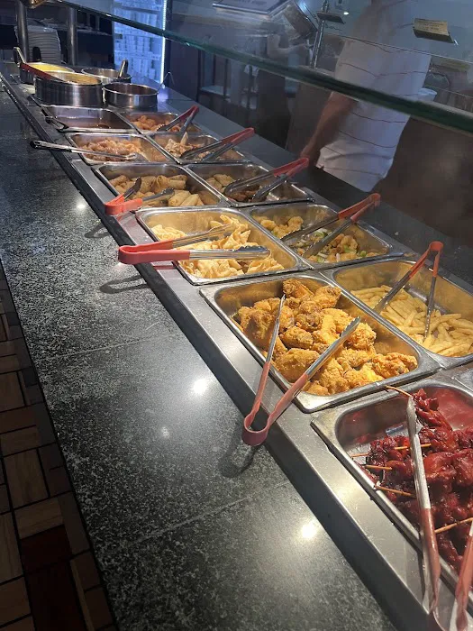 Infinity Palace Chinese Buffet 6