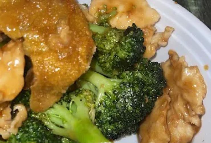 King Wah Chinese Restaurant 1