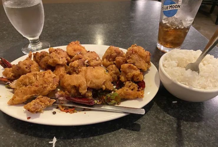 Golden Palace Chinese Restaurant 2