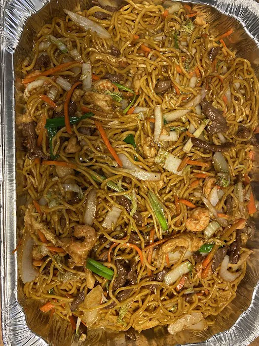 China Wok 7