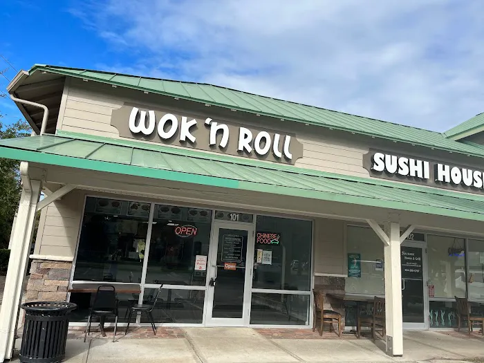 Wok N Roll 5