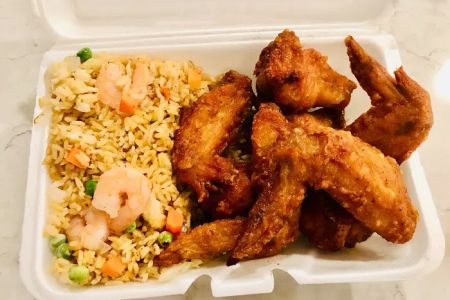HO HO CHINA WOK