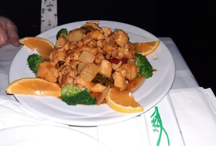 China Wok 0