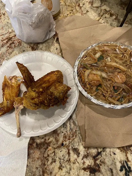Bamboo Wok 8