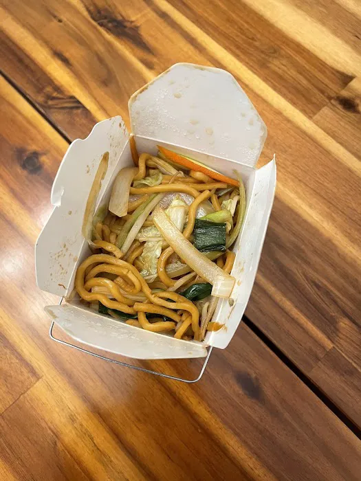 Bamboo Wok 1