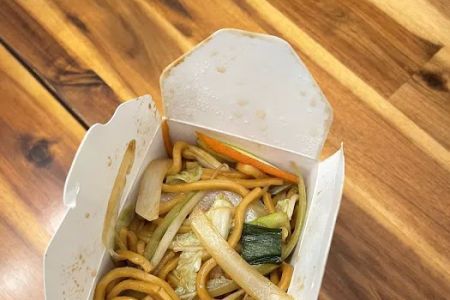 Bamboo Wok