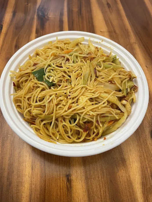 Bamboo Wok 2