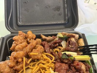 Pei Wei Asian Express 0