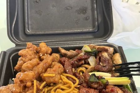 Pei Wei Asian Express