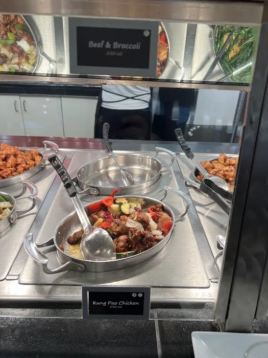 Pei Wei Asian Express 4