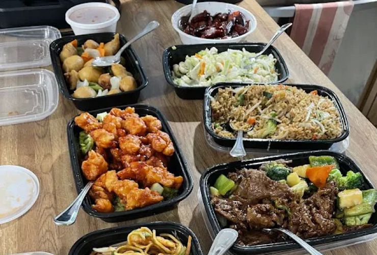 Chopstick Chinese Restaurant 0