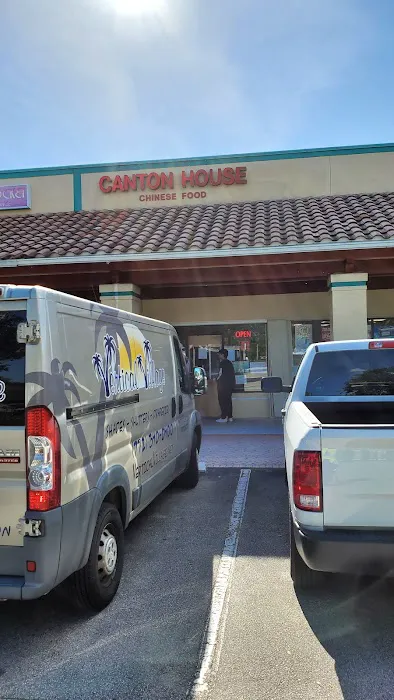 Canton House Restaurant 1