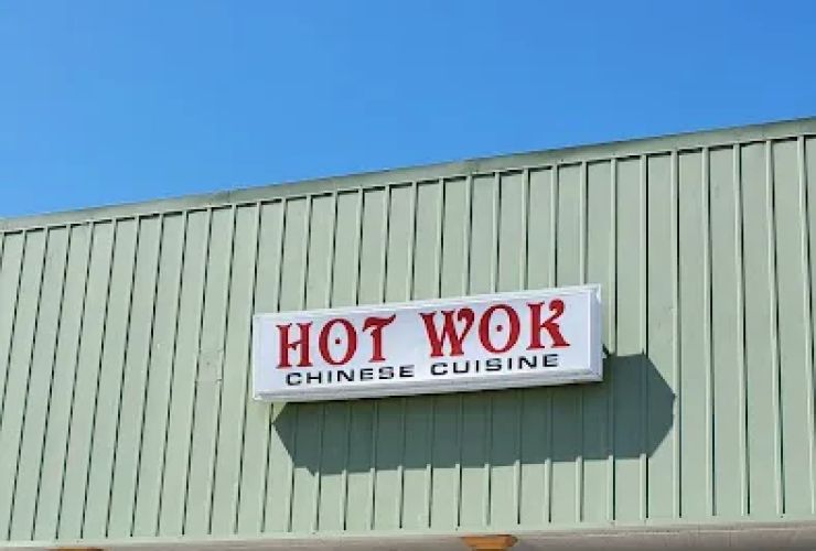 Hot Wok 0