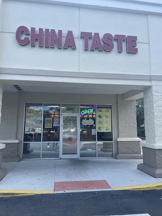 China Taste 9