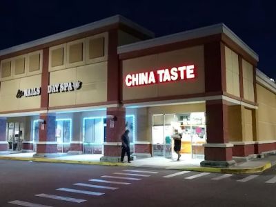 China Taste 0