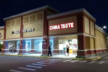 China Taste