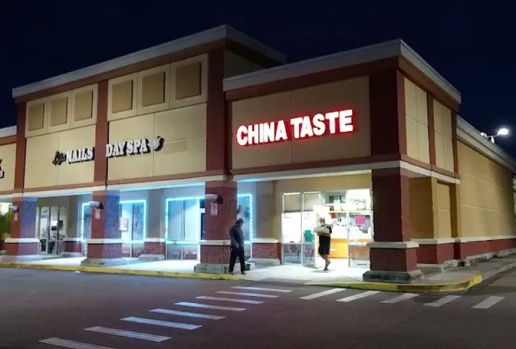 China Taste 0