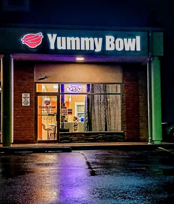 Yummy Bowl 8