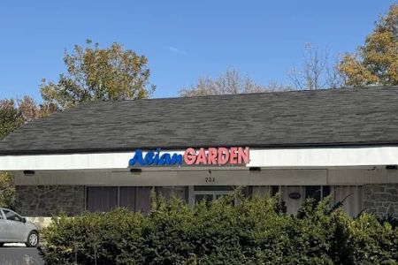 Asian Garden