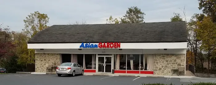 Asian Garden 2