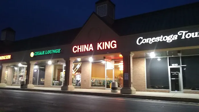 China King 1