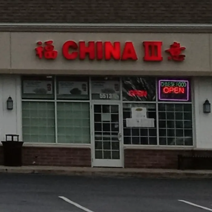 China 3 1