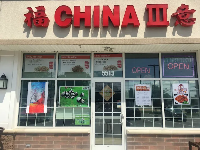 China 3 6