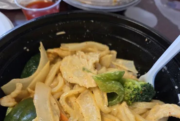 Golden Gate Chinese Restaurant 2