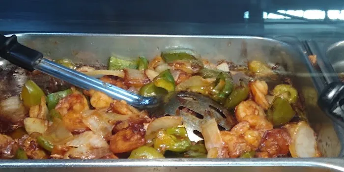 Master Wok 8
