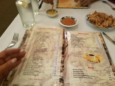 Golden House Restaurant 0