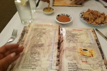 Golden House Restaurant