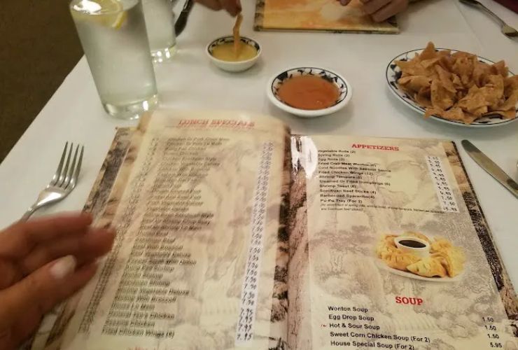 Golden House Restaurant 0