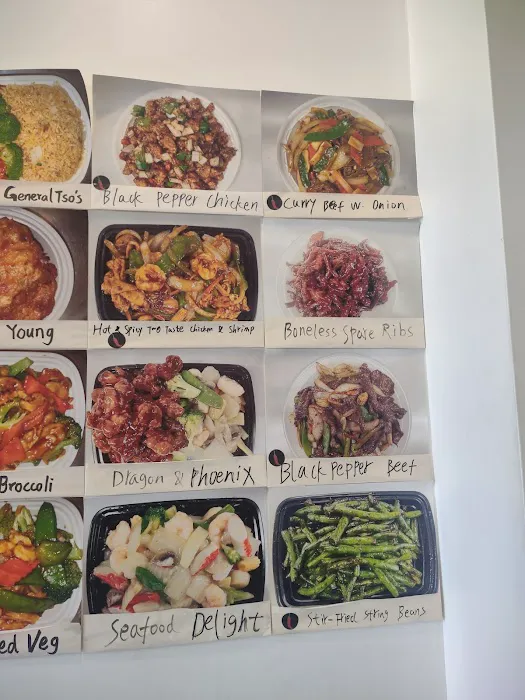Wang's Garden Chinese Restaurant 2