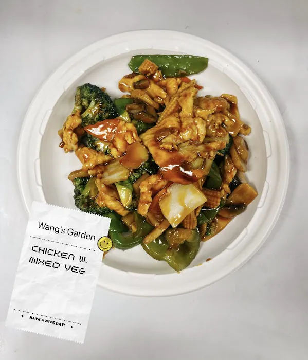 Wang's Garden Chinese Restaurant 10