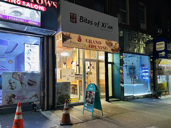 Bites of Xian 88 西府小吃 1