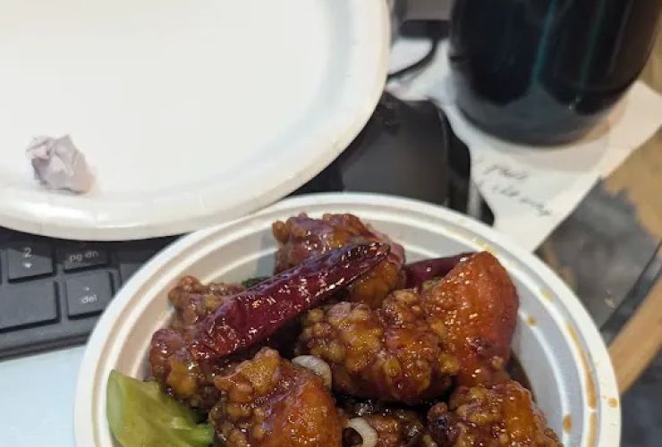 First Wok 2