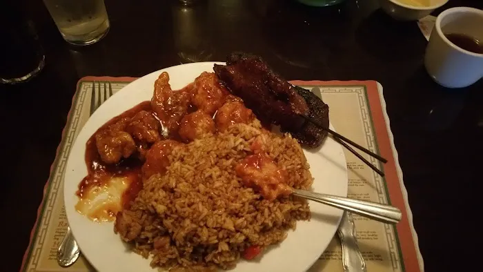 China Gourmet Restaurant 8
