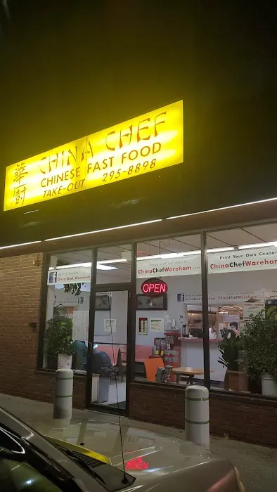 China Chef Restaurant 5