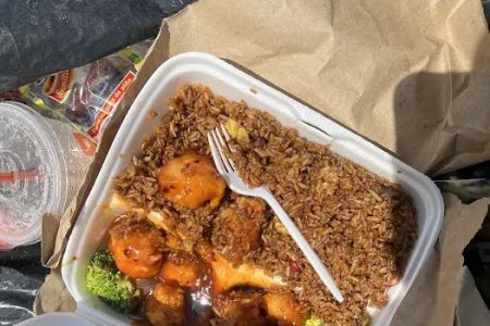 Woh Lun Chinese Food