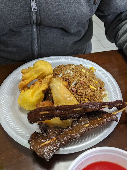 China Wok Chinese Restaurant 10
