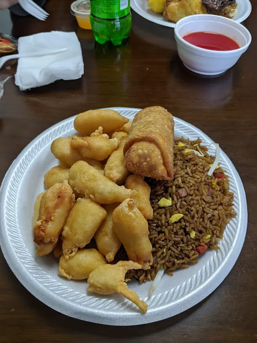 China Wok Chinese Restaurant 9