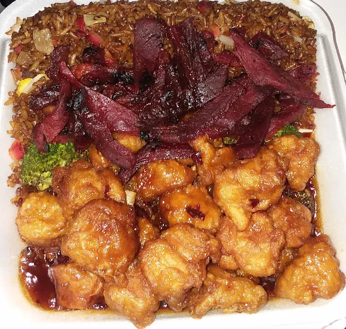 China Wok Chinese Restaurant 8