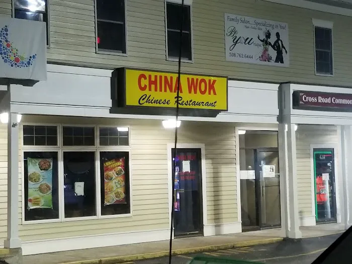 China Wok Chinese Restaurant 7