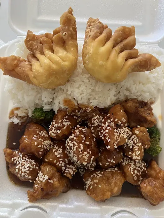 China Wok Chinese Restaurant 1