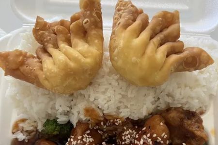 China Wok Chinese Restaurant