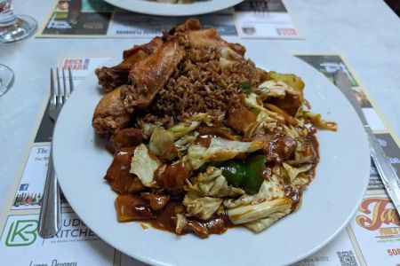 Way Ho Restaurant