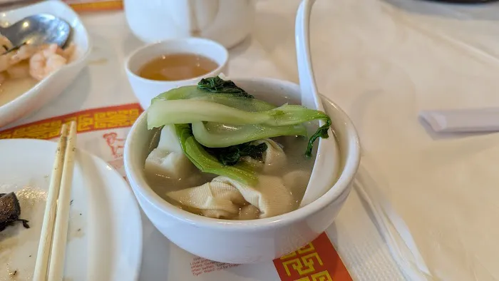 Szechuan's Dumpling 2