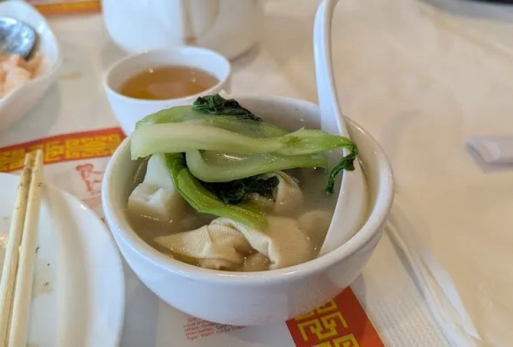 Szechuan's Dumpling 1